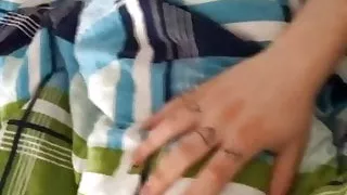 Amateursex, Analsex, Großer Schwanz, Blasen, Paar, Sperma