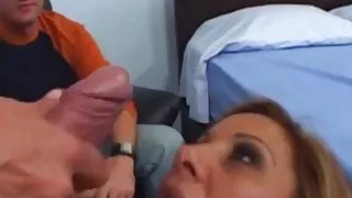 My wife loves riding cock while I watch