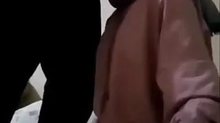 Turkish Hijabi with good friends