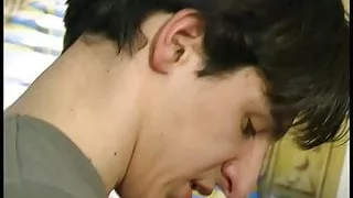 redhead knows what to do