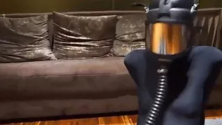 Zentai breathplay