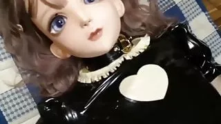 Kigurumi latex