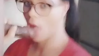 Suce une grosse bite