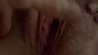 Fingering my girlfriend