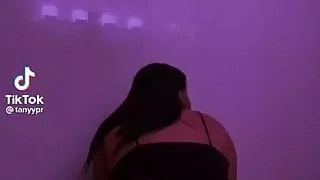 Follow her in tiktok, cute ass