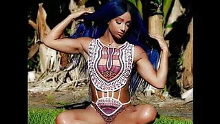 Sasha Banks fap