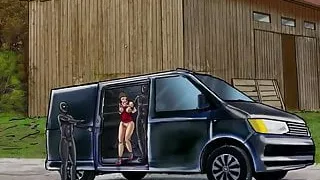 The return of 912, scene 1