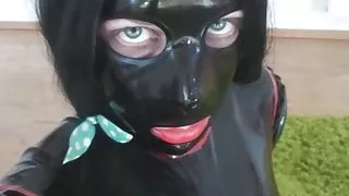 Amatérky, Zadek, češky, Latex, Shemale, Sólo