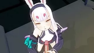 Commander sex with Shimakaze