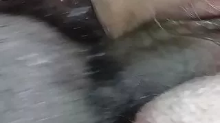 Chuukese fucking horny hispanic walmart manager in break roo