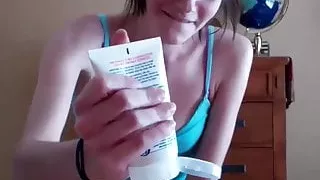 Looks like I need both hands for your big cock JOI