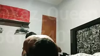 culona mexicana  sexo oral