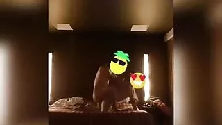 esposa se graba con amante