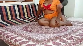 Hotel me ladki bulaya Boli bina mask ke nahi chudungi