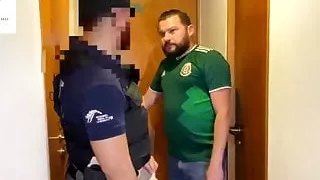 Analsex, Bar, Creampie, Latino