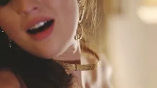 Sweeter brunette creampie italian girl