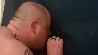 Two loads at the gloryhole