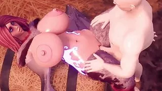 Harpy Bat Girl monster gallery sex Breeders of the Nephelym