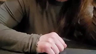 I&rsquo;m masturbating