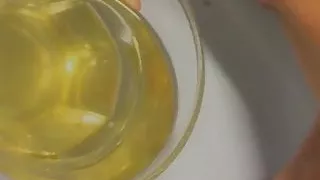 My Little Young Pussy Playing with my pretty young pussy and peeing