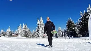 Sugarbabstv : My First Midget Blowjob On Ski Vacation