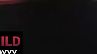 Masturbate at public toilet