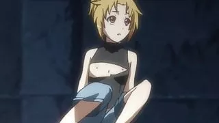 Seikon no Qwaser seasons 1-2 fanservice compilation