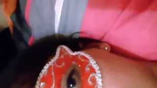 Lola fait sa premiere sextape amateur