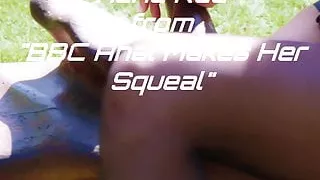 Movie Trailer: Adria Rae from BBC Anal Makes Her Squeal