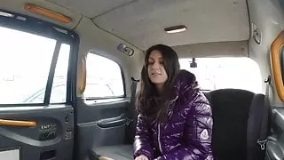 Cheeky Italian got a free ride