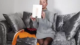 Try some black pantyhose 6