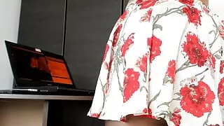 Stocking-webgirls 17