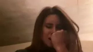 big naturals tits, orgasm, PoV