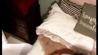 Sheyla Hershey's Real nipple! Cut bra! Deaf Sign language