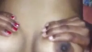 Bhabhi chude ma ungli dal ka maja deya