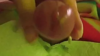 Masturbation montage