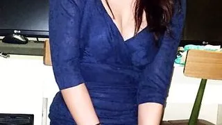 Korean girl masturbates