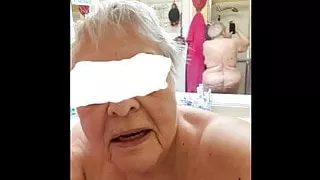 91 year old granny