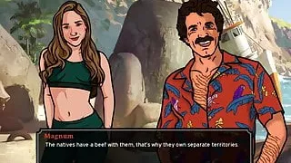 Steamy Paradise-Adventure Sex Trip