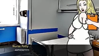 Quantum Loop-Blonde Nurse Introduction