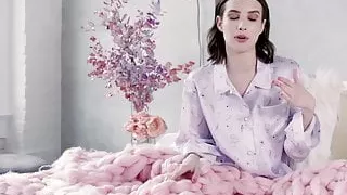 Emma Roberts - Cosmo 2019