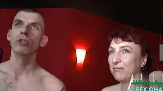 Deutsche Swinger im Saunaclub