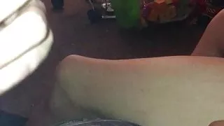 Friend face fucks wife