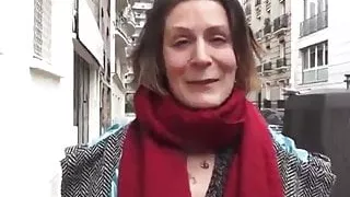 Sexy amateur French MILF loves sex every day