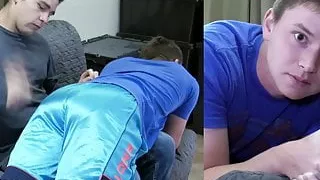 BDSM, Homo, Fornedring, Spanking, Ungjente