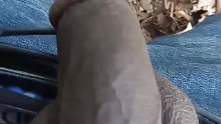 Velký Pták, černá, Otec, Gay, Handjob, Otrok