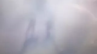 C'est moi avec mon pute