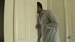 Daddy’s Blond Daughter got banged really hard