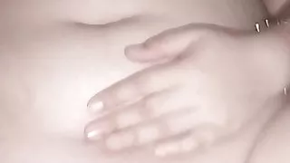 Son lick step mom's juicy pussy