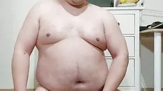 Ruined Orgasm with Ball Stretcher